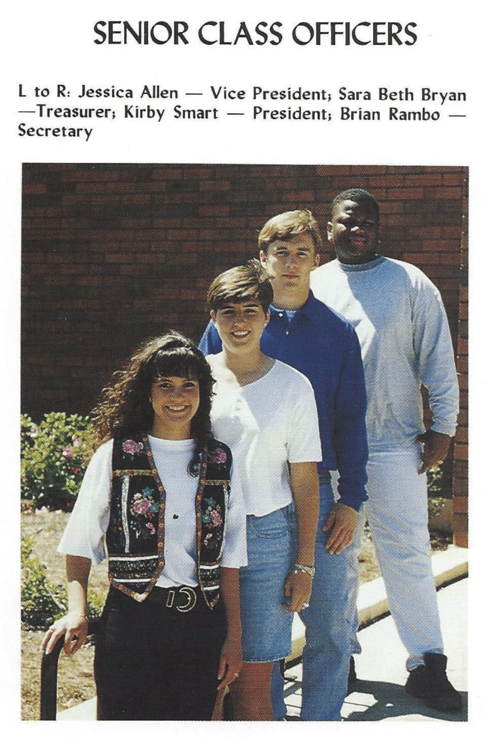 Kirby Yearbook